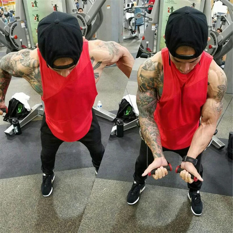 Майка Muscleguys для бодибилдинга, фитнеса, бодибилдинга, спортивная одежда, жилет, тренировочная рубашка без рукавов, хлопковая майка, мужская одежда
Майка Muscleguys для бодибилдинга, фитнеса, бодибилдинга, спортивная одежда, жилет, тренировочная рубашка без рукавов, хлопковая майка, мужская одежда