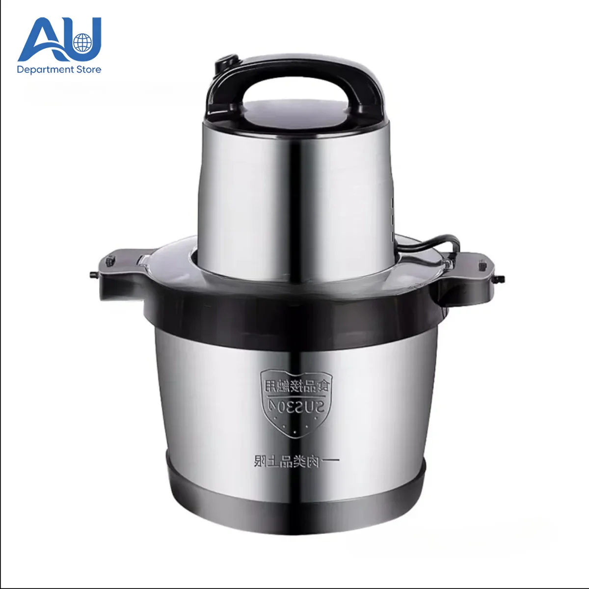 high quality 6L FuFu Pounding Machine Commercial Electrical Meat Grinder
high quality 6L FuFu Pounding Machine Commercial Electrical Meat Grinder