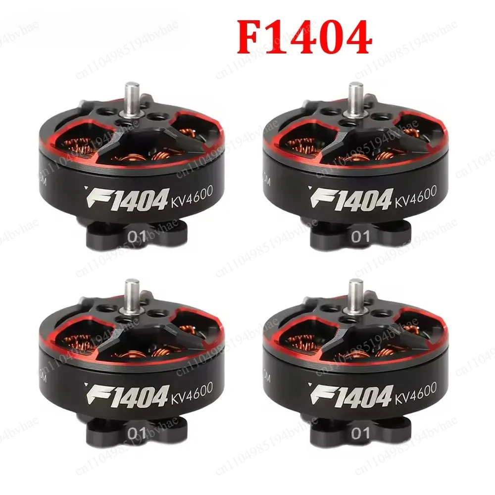 T-Motor F1404 1404 2900 3800 4600KV 3-4S Lipo FPV brushless motor 1.5mm shaft 2.5-4 inches Cinehop Duty RC racing car
T-Motor F1404 1404 2900 3800 4600KV 3-4S Lipo FPV brushless motor 1.5mm shaft 2.5-4 inches Cinehop Duty RC racing car