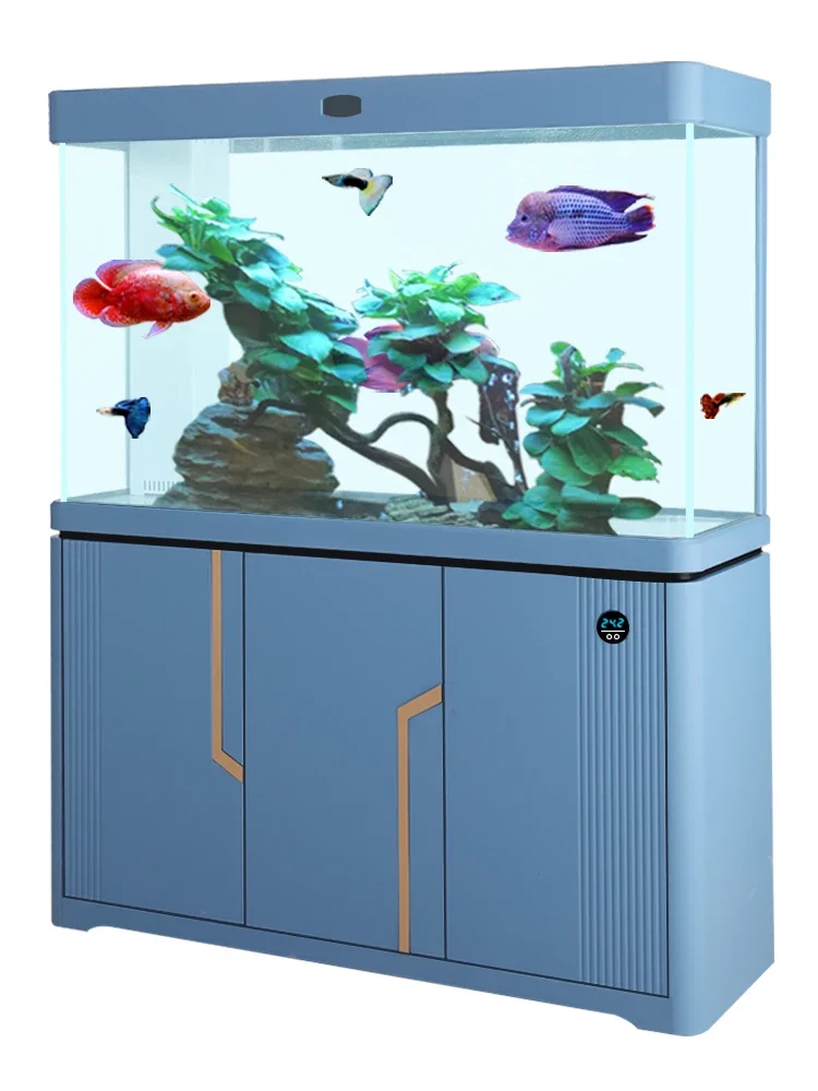 Эстетический легкий роскошный нижний фильтр для аквариума с большим экраном, круглый изгиб тепла, ультра белый
Эстетический легкий роскошный нижний фильтр для аквариума с большим экраном, круглый изгиб тепла, ультра белый