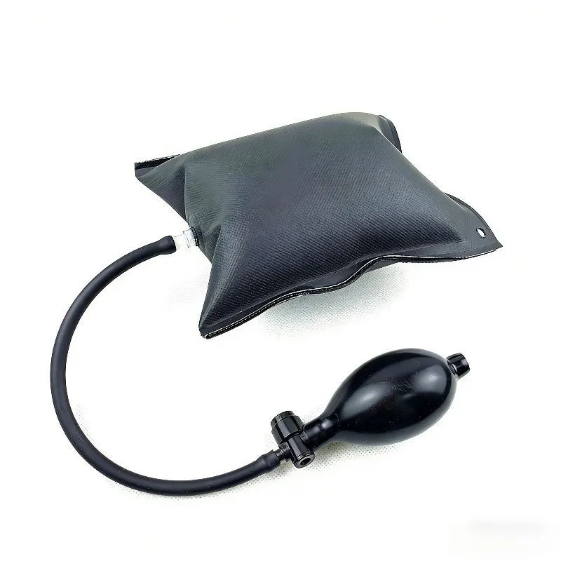 Car Door Window Open Air Bag Pump Wedge Pad Entry Inflatable Shim Tools Professional Universal Air Pump Wedge Hand Tool
Car Door Window Open Air Bag Pump Wedge Pad Entry Inflatable Shim Tools Professional Universal Air Pump Wedge Hand Tool