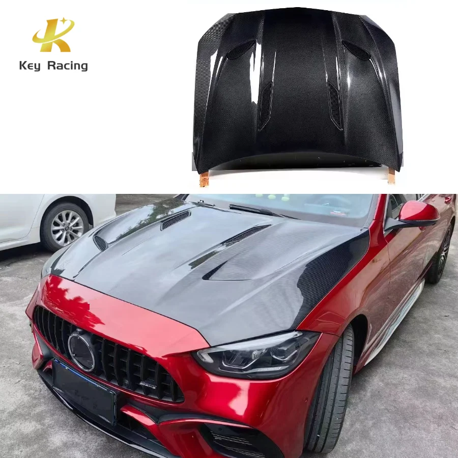 W206 капот двигателя из углеродного волокна передняя крышка капота для Mercedes-Benz C Class W206 автозапчасти аксессуары
W206 капот двигателя из углеродного волокна передняя крышка капота для Mercedes-Benz C Class W206 автозапчасти аксессуары