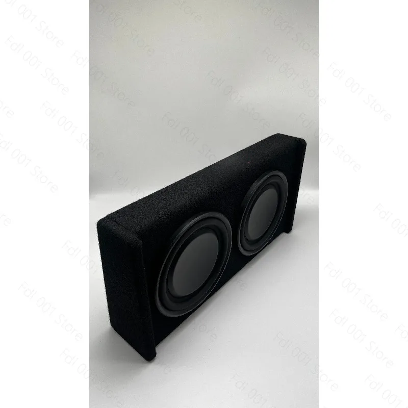 Car subwoofer high power professionally modified active trunk 10 inch car audio heavy bass double 10 speakers
Car subwoofer high power professionally modified active trunk 10 inch car audio heavy bass double 10 speakers