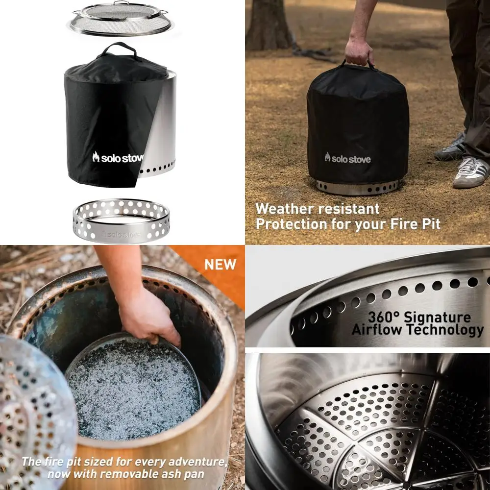 Портативный набор дровяных ям для костра на 2-4 человека, включает подставку, щит и укрытие, идеально подходит для встреч на открытом воздухе.
Портативный набор дровяных ям для костра на 2-4 человека, включает подставку, щит и укрытие, идеально подходит для встреч на открытом воздухе.