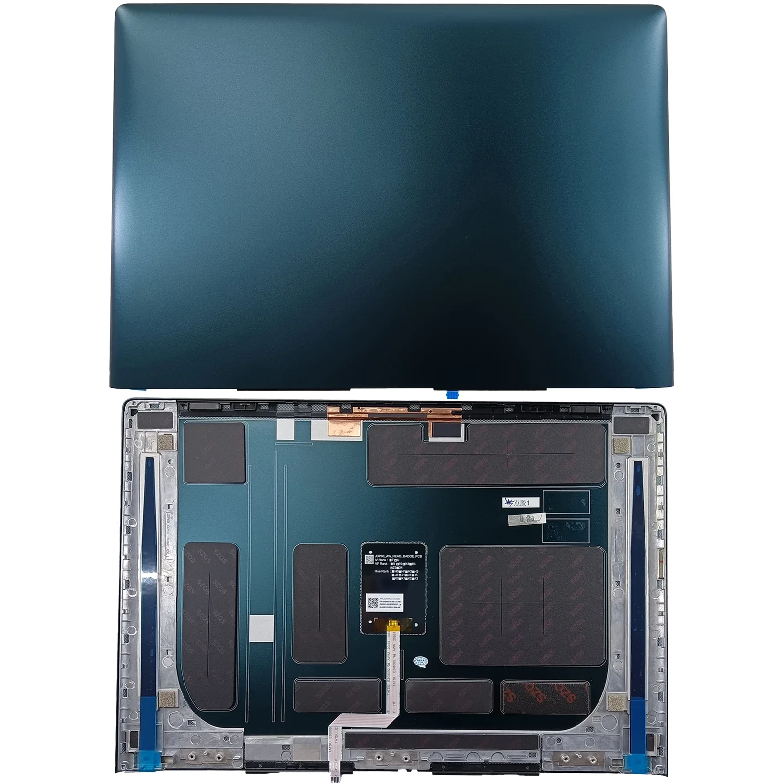 098VPD 98VPD FOR Alineware 16 Area-51 Laptop LCD Back Cover Top Case Rear Lid A Cover Blue
098VPD 98VPD FOR Alineware 16 Area-51 Laptop LCD Back Cover Top Case Rear Lid A Cover Blue
