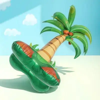 Creative Palm Tree Shaped Foil Balloons Lightweight Exquisite Workmanship Perfect for Hawaii Style Party Decor
Creative Palm Tree Shaped Foil Balloons Lightweight Exquisite Workmanship Perfect for Hawaii Style Party Decor