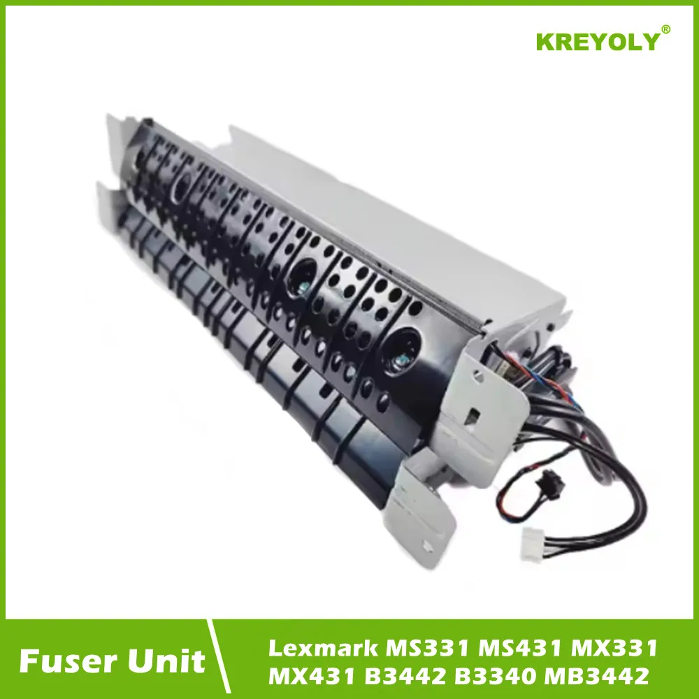 OEM Fuser Unit For Lexmark MS331 MS431 MX331 MX431 B3442 B3340 MB3442 110V 220V 41X2586 41X2600
OEM Fuser Unit For Lexmark MS331 MS431 MX331 MX431 B3442 B3340 MB3442 110V 220V 41X2586 41X2600