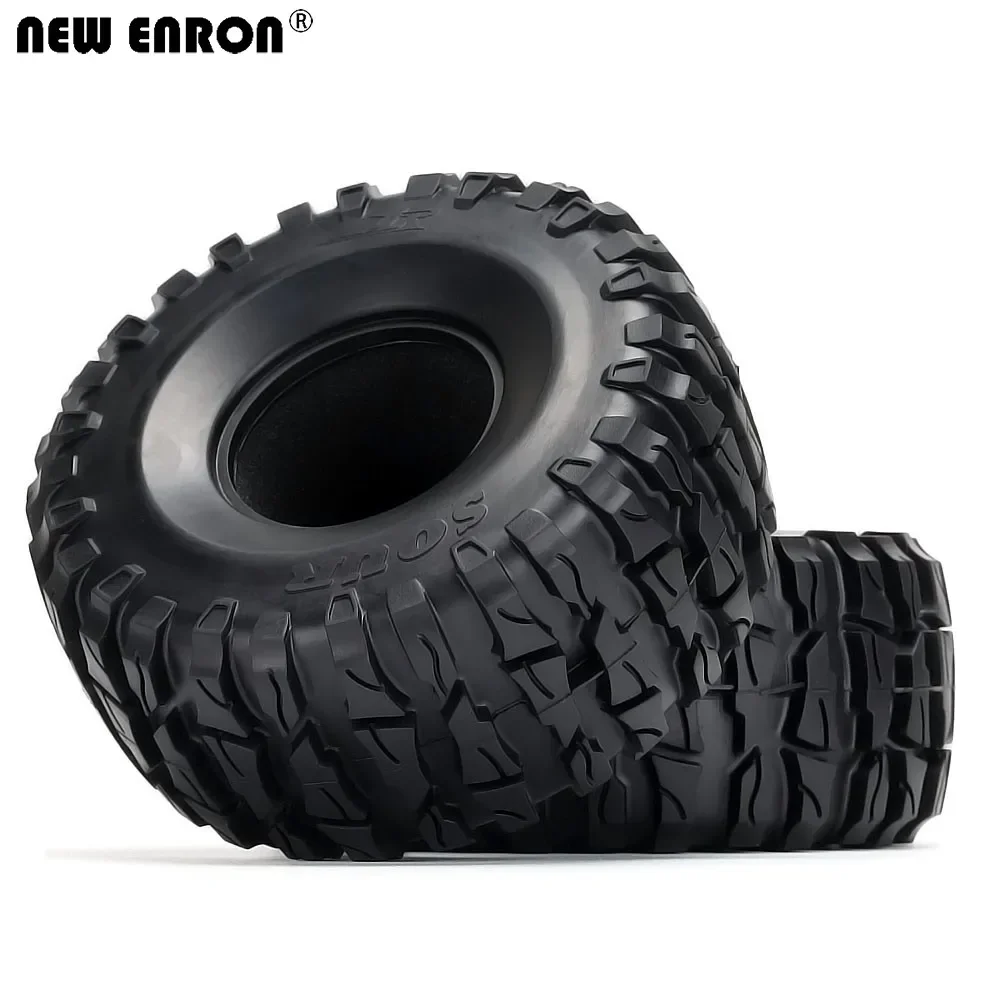 2.2 inch Rubber Wheels Tyre Tires 138*56*62MM For 1/10 RC Car Crawler Axial RR10 90053 AX10 Wraith 90056 90048 YETI
2.2 inch Rubber Wheels Tyre Tires 138*56*62MM For 1/10 RC Car Crawler Axial RR10 90053 AX10 Wraith 90056 90048 YETI