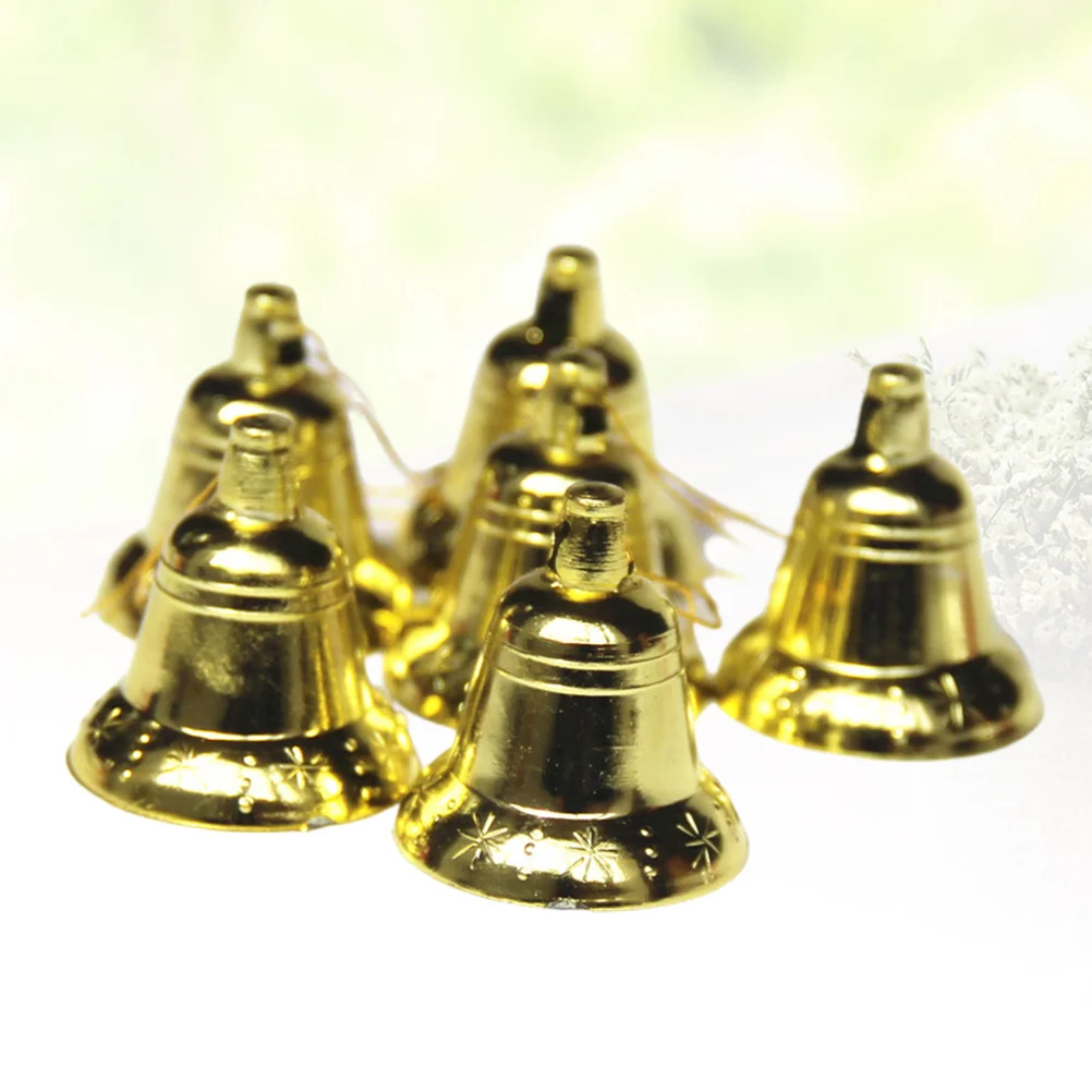 18Pcs Bell Hanging Pendant Beautiful Christmas Design Tree Ornaments Home Office Restaurant Store Decor Gift Hanging Ornament
18Pcs Bell Hanging Pendant Beautiful Christmas Design Tree Ornaments Home Office Restaurant Store Decor Gift Hanging Ornament