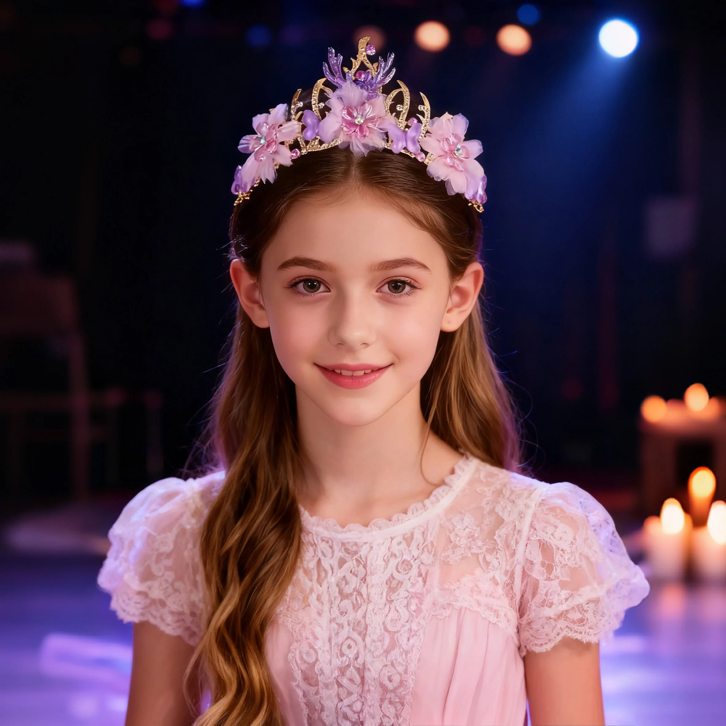 Кружевная цветочная корона ручной работы в богемном блестящем цветочном стиле для девочек, сценический сладкий костюм, аксессуар, кольцо с цветком, головной убор
Кружевная цветочная корона ручной работы в богемном блестящем цветочном стиле для девочек, сценический сладкий костюм, аксессуар, кольцо с цветком, головной убор