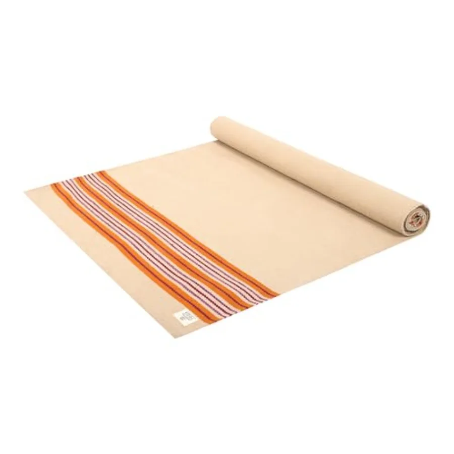 MELLOWBUFF Hand-Woven Cotton Yoga Mat 100% Natural Cloth Yoga Rug for Hot Yoga Exercise Workout Fitness and Meditation Absorben
MELLOWBUFF Hand-Woven Cotton Yoga Mat 100% Natural Cloth Yoga Rug for Hot Yoga Exercise Workout Fitness and Meditation Absorben
