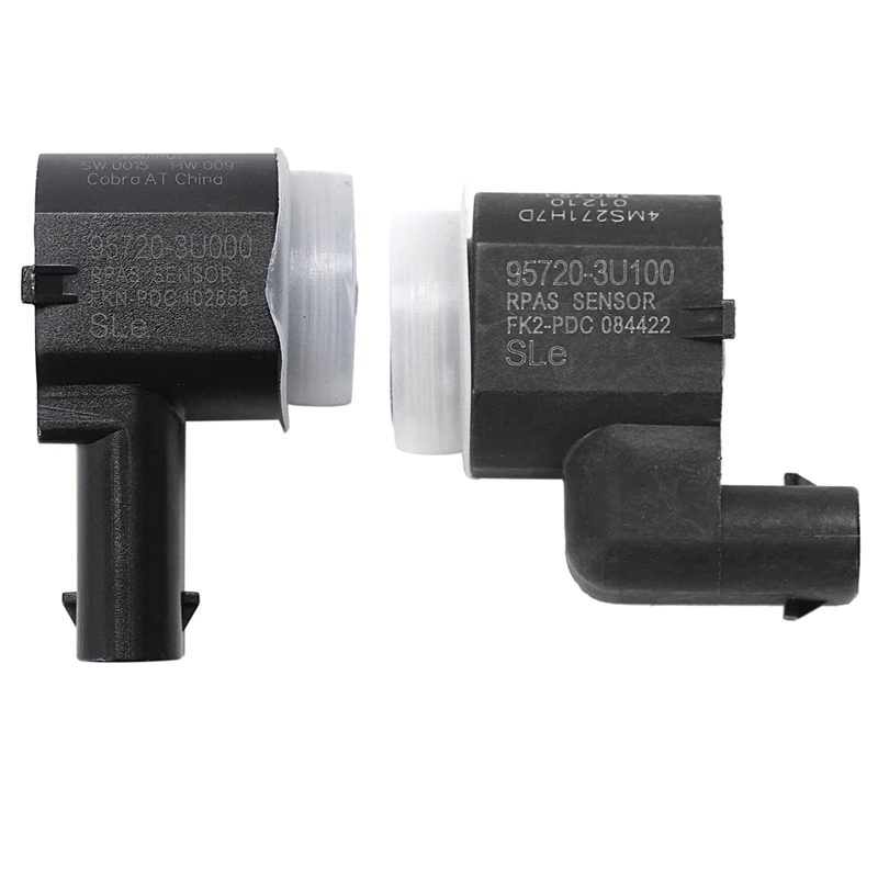 2 Pcs Parking Sensor Bumper Reverse Assist for 4MT271H7A 95720-3U000 4MS271H7C 957203U100
2 Pcs Parking Sensor Bumper Reverse Assist for 4MT271H7A 95720-3U000 4MS271H7C 957203U100