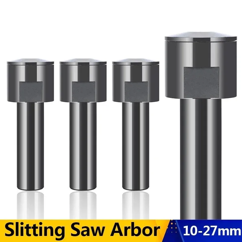 Saw Blade Arbor Cutting Tool 10/16/25.4/27mm Rod Holder CNC Slotting Metalworks
Saw Blade Arbor Cutting Tool 10/16/25.4/27mm Rod Holder CNC Slotting Metalworks