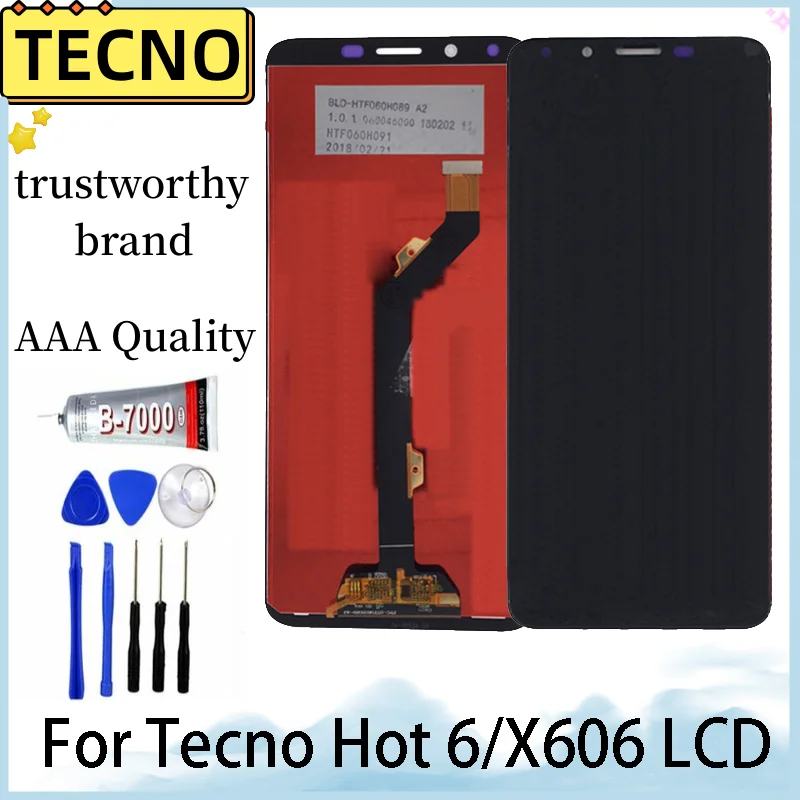Lcd for hot infinitx 6 display touch screen digitizer assembly for hot infinitx 6 screen x606 x606c replacement lcd
Lcd for hot infinitx 6 display touch screen digitizer assembly for hot infinitx 6 screen x606 x606c replacement lcd