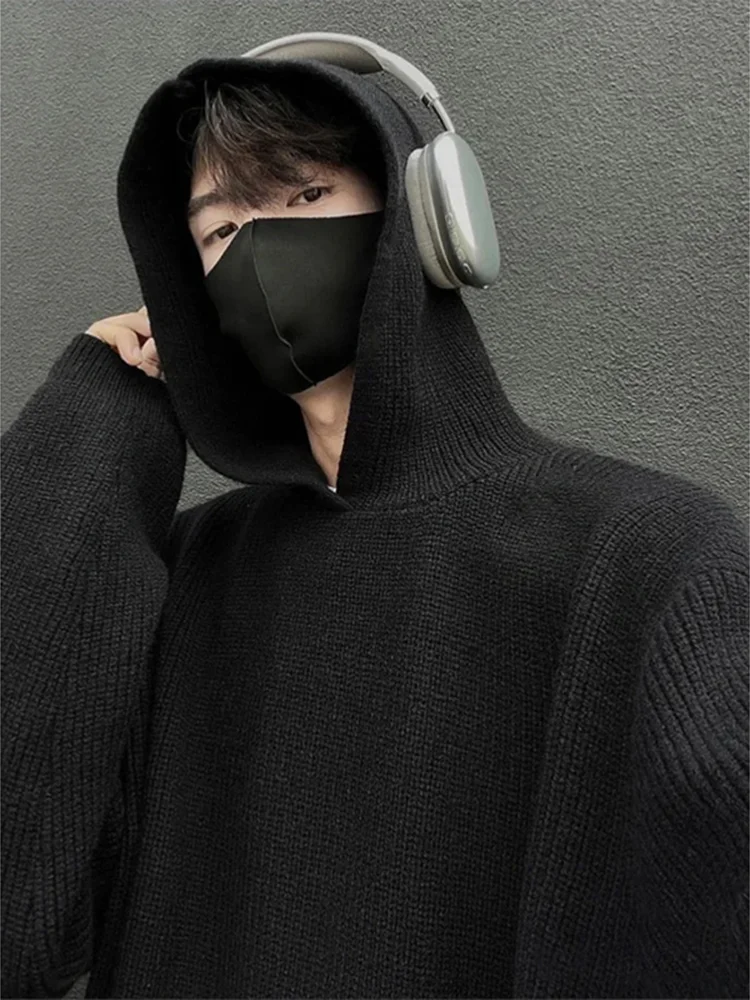 Мужская толстовка Bla Hoodie, осень-зима 2024, новая коллекция, высококачественный вязаный свитер свободного кроя, удобный, с длинными рукавами, круглым вырезом горловины.
Мужская толстовка Bla Hoodie, осень-зима 2024, новая коллекция, высококачественный вязаный свитер свободного кроя, удобный, с длинными рукавами, круглым вырезом горловины.