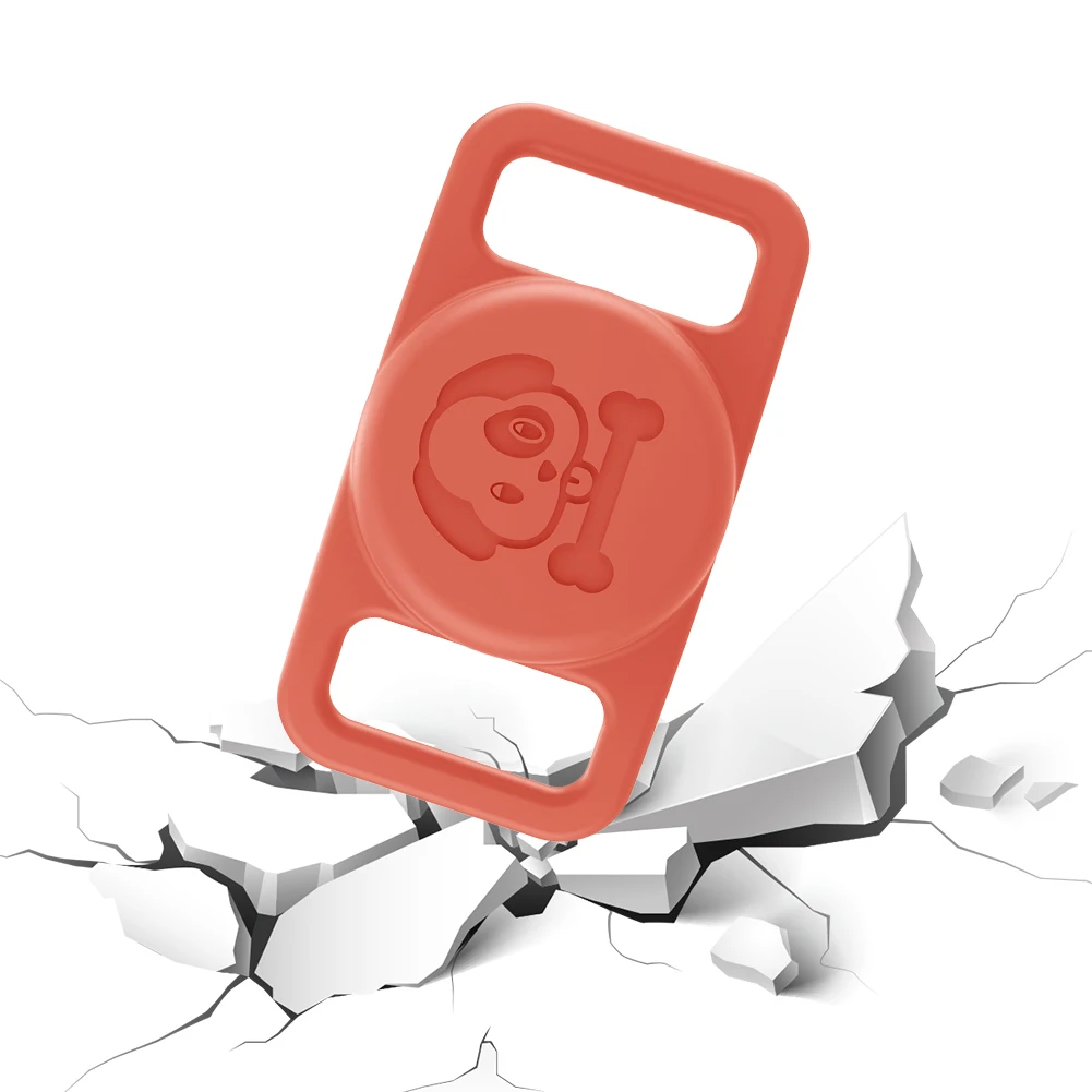 For Apple Airtag Case Cat Collar Pet Case Silicone For AirTag Dog Collar Holder Scratch-Resistant for 0.6-1.1inch Cat Pet Collar
For Apple Airtag Case Cat Collar Pet Case Silicone For AirTag Dog Collar Holder Scratch-Resistant for 0.6-1.1inch Cat Pet Collar