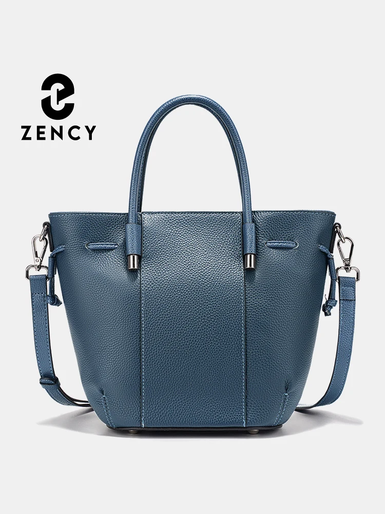 Zency Women's Genuine Leather Bag Designer Drawstring Shoulder Large Capacity Shopper Bucket Bag Cross body 2025 Winter Handbag
Zency Women's Genuine Leather Bag Designer Drawstring Shoulder Large Capacity Shopper Bucket Bag Cross body 2025 Winter Handbag