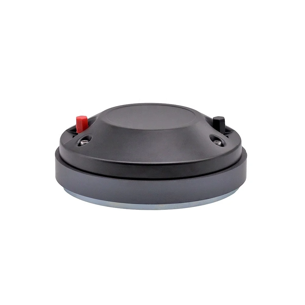 Titanium Compression Driver 75mm Voice Coil Ferrite Magnet Line Array PA HF Driver
Titanium Compression Driver 75mm Voice Coil Ferrite Magnet Line Array PA HF Driver
