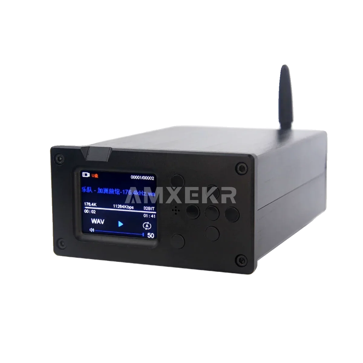 Vanguard Xiaoying M3 9038, декодирование U-диска, проигрыватель без потерь, Bluetooth 5,2, цифровой проигрыватель DSD Fever Master Belt Car
Vanguard Xiaoying M3 9038, декодирование U-диска, проигрыватель без потерь, Bluetooth 5,2, цифровой проигрыватель DSD Fever Master Belt Car