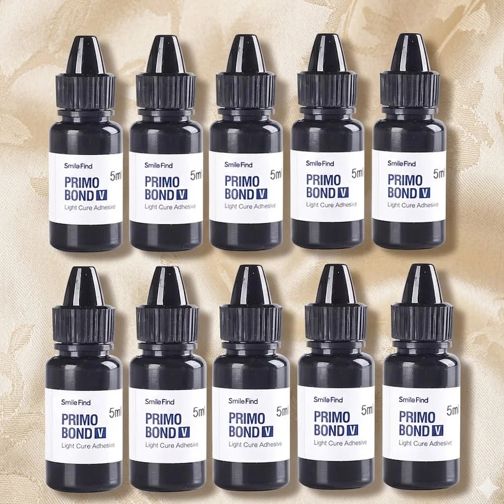 5 Generation Bonding Agent for diy Teeth Glue Universal Resin Light Cure Bond Adhesive for resin Bracket Brace Gel Primer
5 Generation Bonding Agent for diy Teeth Glue Universal Resin Light Cure Bond Adhesive for resin Bracket Brace Gel Primer