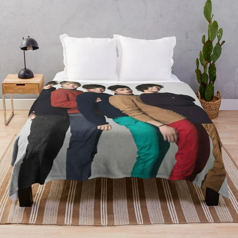 band photo 2011 Throw Blanket Luxurious Soft Fuzzy Blanket for Sofa Bed
band photo 2011 Throw Blanket Luxurious Soft Fuzzy Blanket for Sofa Bed