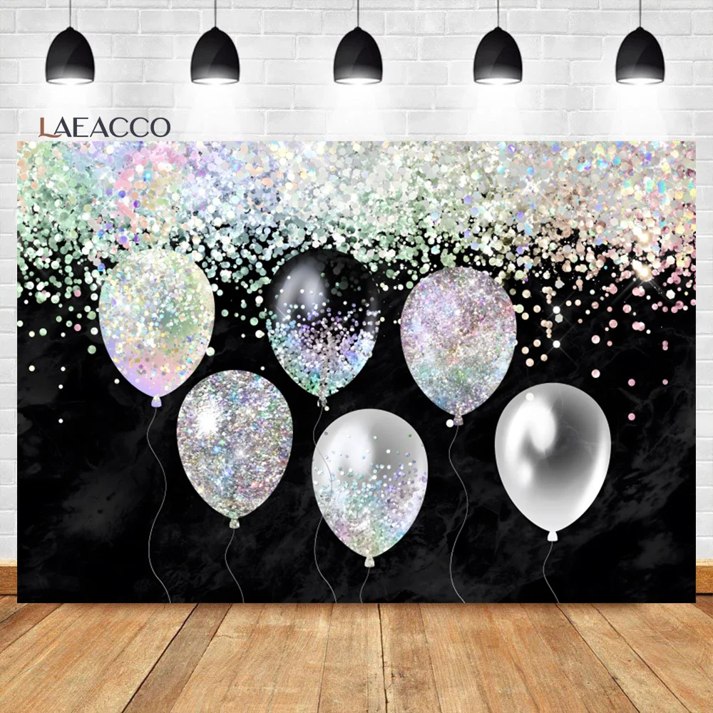 Laeacco Black and Gold Glitter Birthday Backdrop Wedding Prom Graduation Party Interior Decor Portrait Photography Background
Laeacco Black and Gold Glitter Birthday Backdrop Wedding Prom Graduation Party Interior Decor Portrait Photography Background