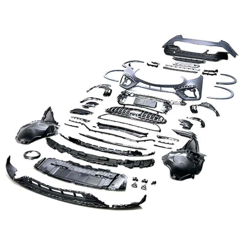 High Quality for GLC X254 Upgrade GLC63 Bodykit Front Bumper Rear Bumper X254 Upgrade Glc63 AM-G Body Kits
High Quality for GLC X254 Upgrade GLC63 Bodykit Front Bumper Rear Bumper X254 Upgrade Glc63 AM-G Body Kits