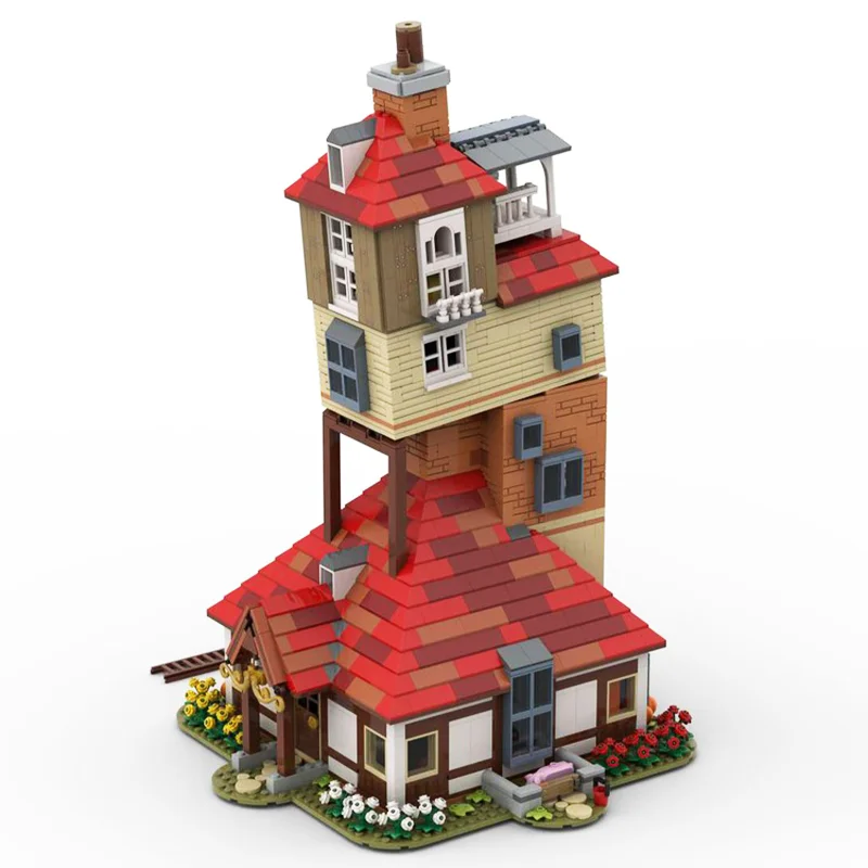 2129pcs Moc-75980 Attack on The Burrow - Collectors' Edition High Difficulty DIY Building Blocks Children's Assembled Toys Gifts
2129pcs Moc-75980 Attack on The Burrow - Collectors' Edition High Difficulty DIY Building Blocks Children's Assembled Toys Gifts