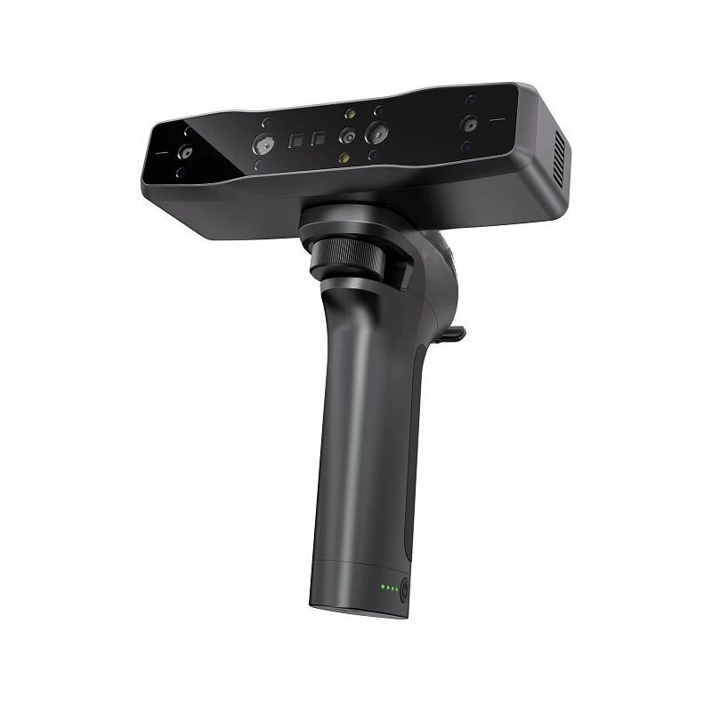 3D scanner, wireless scanning free portable 0.05mm high-precision scanning 20-2000mm wide-area scanning
3D scanner, wireless scanning free portable 0.05mm high-precision scanning 20-2000mm wide-area scanning