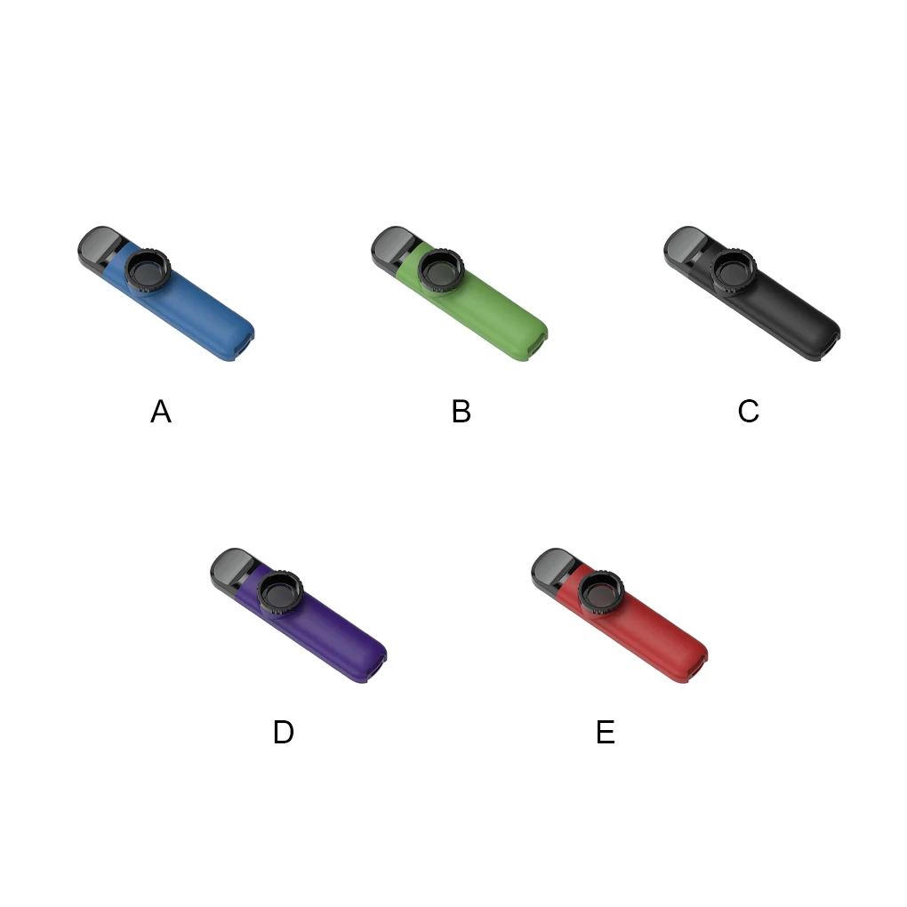 Kazoo Woodwind Instrument Lightweight Simple ABS Professional Ukulele Beginners Music Lovers Performances Purple
Kazoo Woodwind Instrument Lightweight Simple ABS Professional Ukulele Beginners Music Lovers Performances Purple