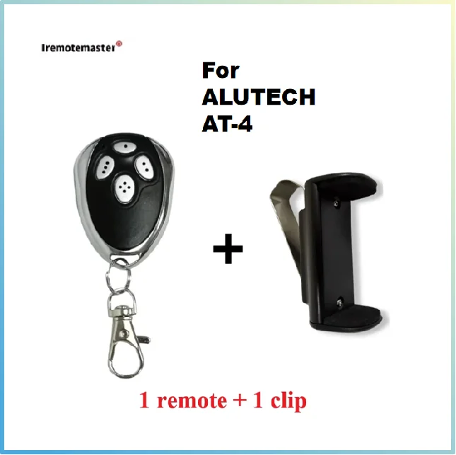 Для гаража Alutech AT4 AT-4 Пульт дистанционного управления Alutech AnMotors ASG1000 AR-1-500 ASG600 пульт дистанционного управления
Для гаража Alutech AT4 AT-4 Пульт дистанционного управления Alutech AnMotors ASG1000 AR-1-500 ASG600 пульт дистанционного управления