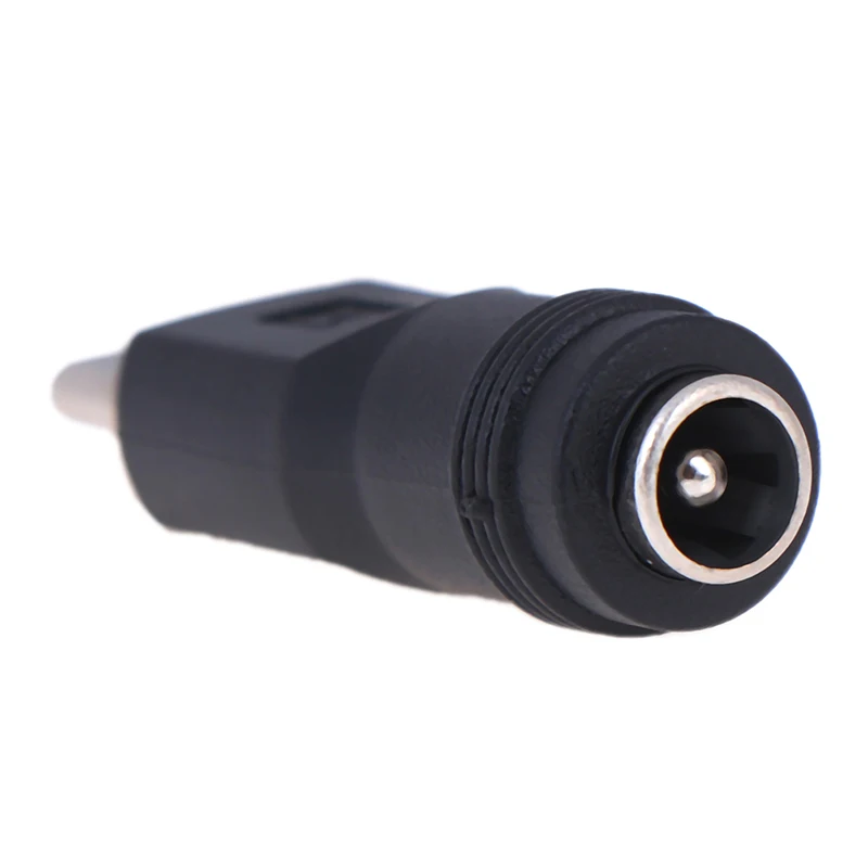 【C】1pc 5.5*2.1mm Female Jack To Type-C 3.1 Male Plug 90/180 Degree DC Low Frequency Adapter For Mobile Phones
【C】1pc 5.5*2.1mm Female Jack To Type-C 3.1 Male Plug 90/180 Degree DC Low Frequency Adapter For Mobile Phones