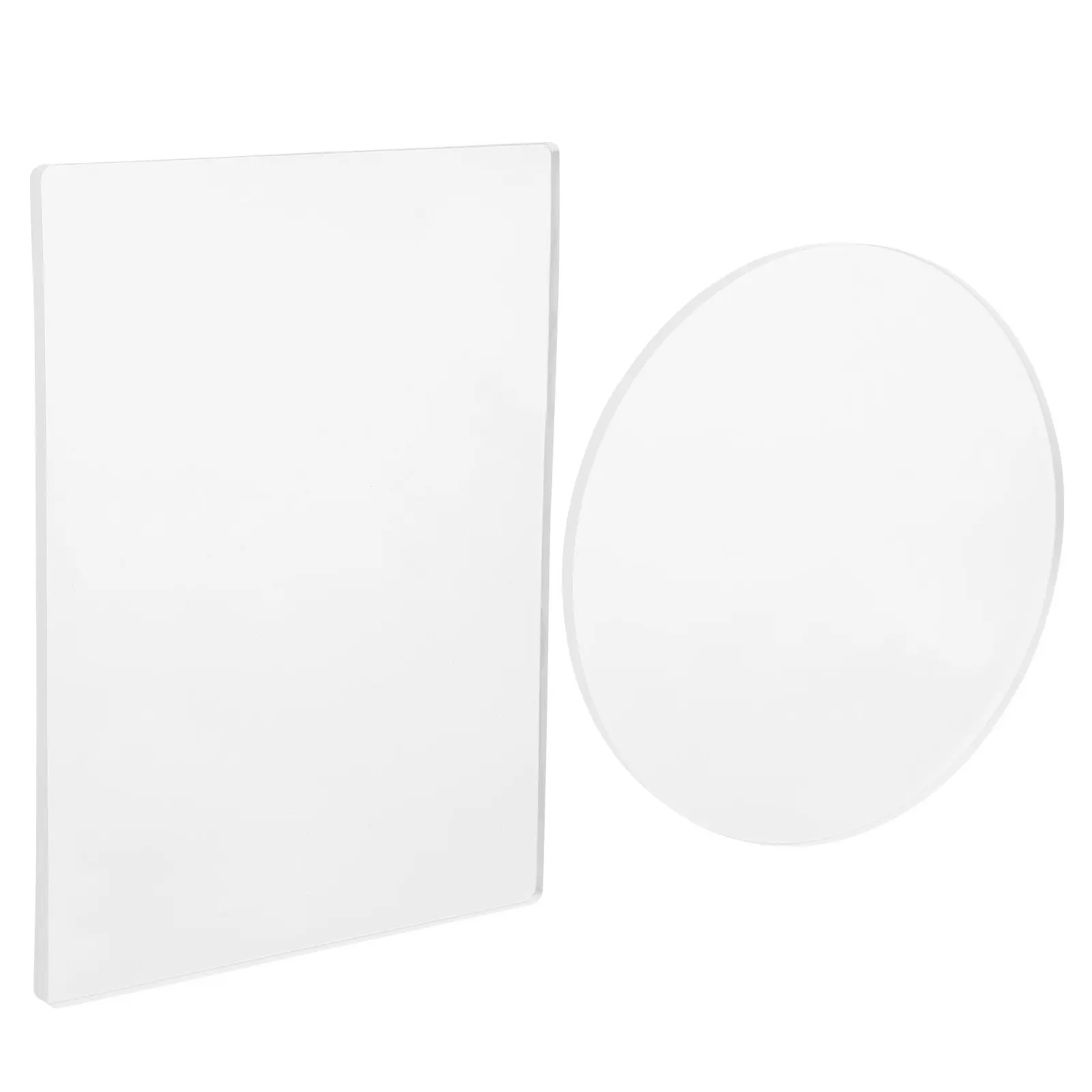 2Pcs Reusable Flexible Gel Printing Plate for Monoprinting Scrapbooking Card Making DIY Art Craft Non-Stick Gel Press Plate
2Pcs Reusable Flexible Gel Printing Plate for Monoprinting Scrapbooking Card Making DIY Art Craft Non-Stick Gel Press Plate