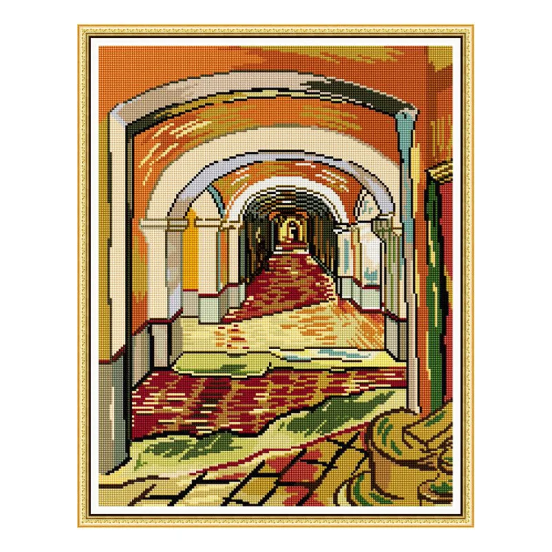 Diamond painting Landscape series Hospital corridor Living room Bedroom decoration painting
Diamond painting Landscape series Hospital corridor Living room Bedroom decoration painting