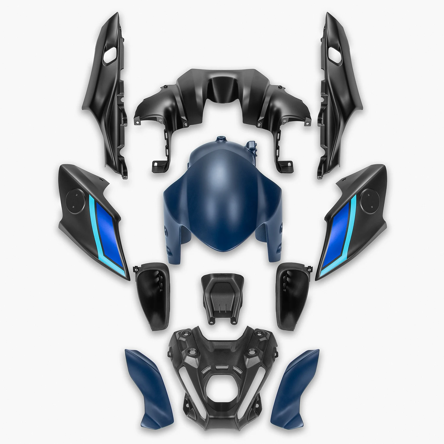 Full Fairing Injection Bodywork Kit Cowl Panel Cover For Yamaha MT-09/MT09 SP 2021 2022 2023 Motocycle Accessories
Full Fairing Injection Bodywork Kit Cowl Panel Cover For Yamaha MT-09/MT09 SP 2021 2022 2023 Motocycle Accessories