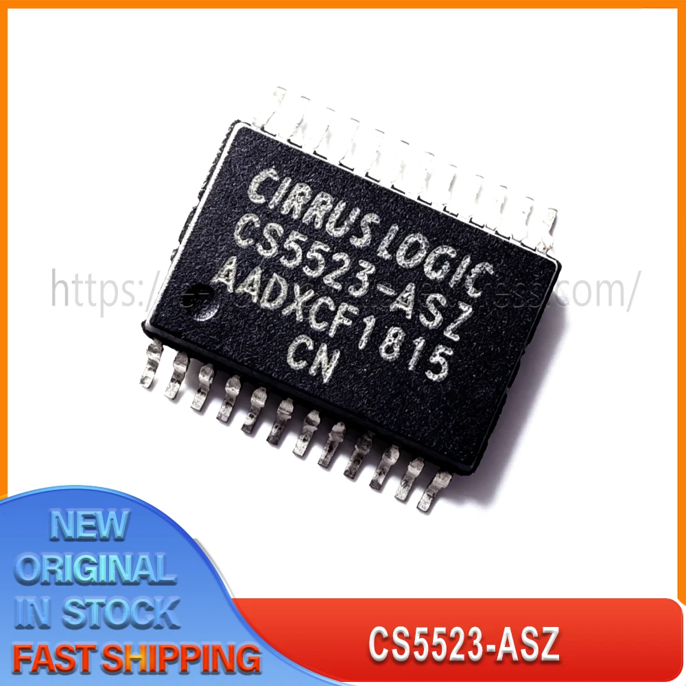 1PCS/LOT CS5523-ASZ CS5523 CS5523ASZ SSOP-24 CS5534-ASZ CS5534ASZ CS5534 CS5550-ISZ CS5550ISZ CS5550 SSOP24 CS5524-ASZ CS5524
1PCS/LOT CS5523-ASZ CS5523 CS5523ASZ SSOP-24 CS5534-ASZ CS5534ASZ CS5534 CS5550-ISZ CS5550ISZ CS5550 SSOP24 CS5524-ASZ CS5524