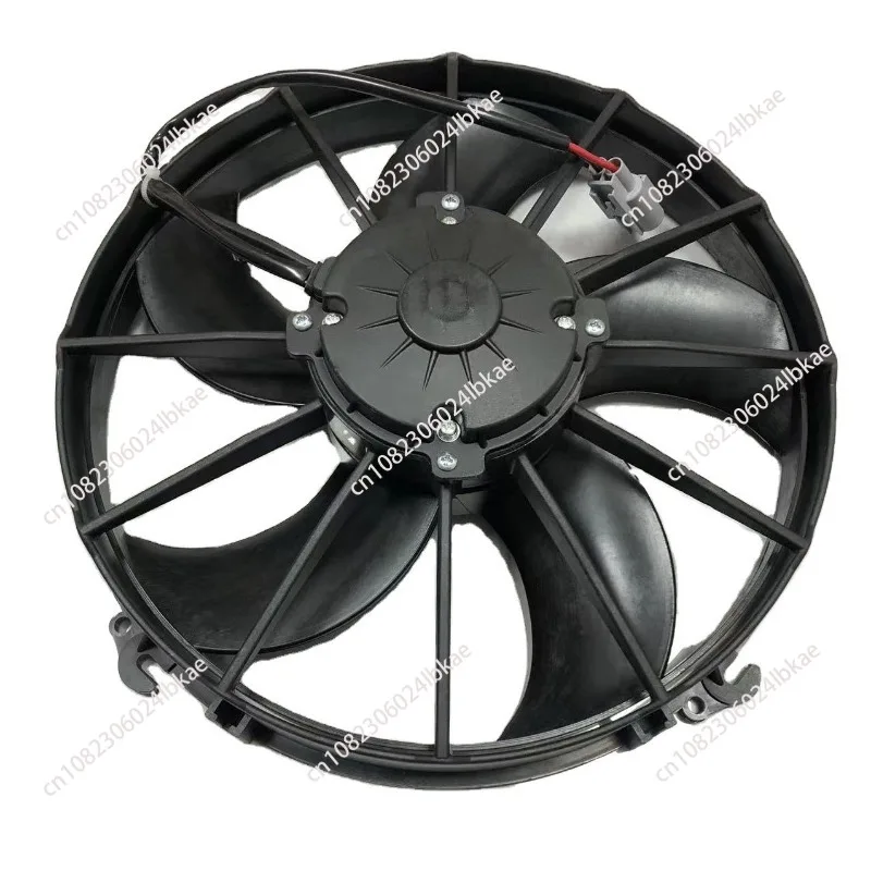 Replace 24V axial flow fan condenser motor fan VA01-BP70/LL-79S
Replace 24V axial flow fan condenser motor fan VA01-BP70/LL-79S