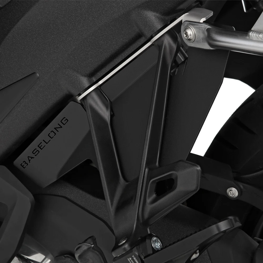 For BMW R1300GS Adventure 2025-2026 Passenger Splash Guard R1300 GS Backseat Fender Frame Filler Plate Motorcycle Accessories
For BMW R1300GS Adventure 2025-2026 Passenger Splash Guard R1300 GS Backseat Fender Frame Filler Plate Motorcycle Accessories