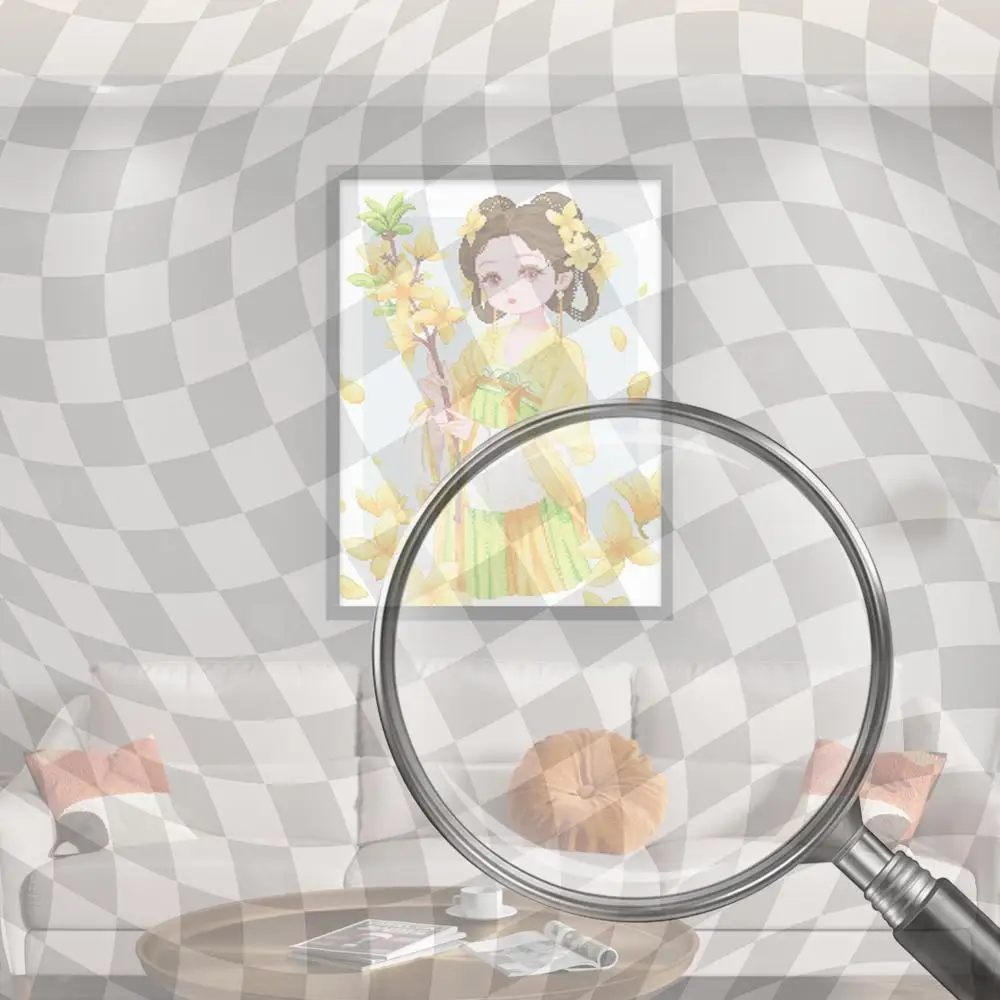 Full Embroidery cotton Thread 11CT Printed Girl Cross Stitch Kit 49x65cm
Full Embroidery cotton Thread 11CT Printed Girl Cross Stitch Kit 49x65cm