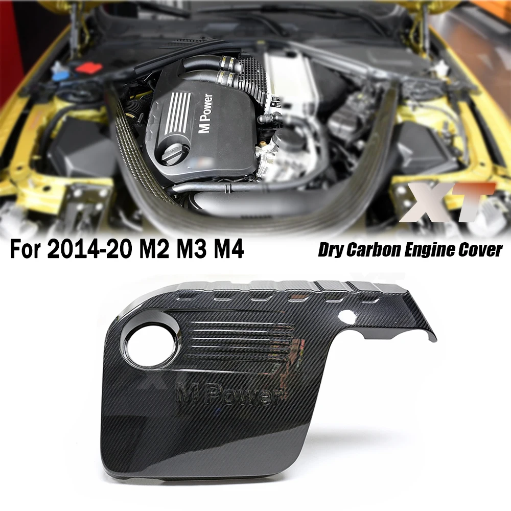 Forged For BMW M2C F87 M3 F80 M4 F82 F83 S55 3.0T Dry Carbon Fiber Inner Engine Hood Cover Hood Bonnet Protector Replacement
Forged For BMW M2C F87 M3 F80 M4 F82 F83 S55 3.0T Dry Carbon Fiber Inner Engine Hood Cover Hood Bonnet Protector Replacement
