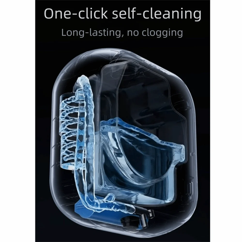 320ml Automatic Foam Dispenser Touchless Rechargeable Liquid Soap Dispenser INS LED Display Hand Sanitizer Dispenser
320ml Automatic Foam Dispenser Touchless Rechargeable Liquid Soap Dispenser INS LED Display Hand Sanitizer Dispenser