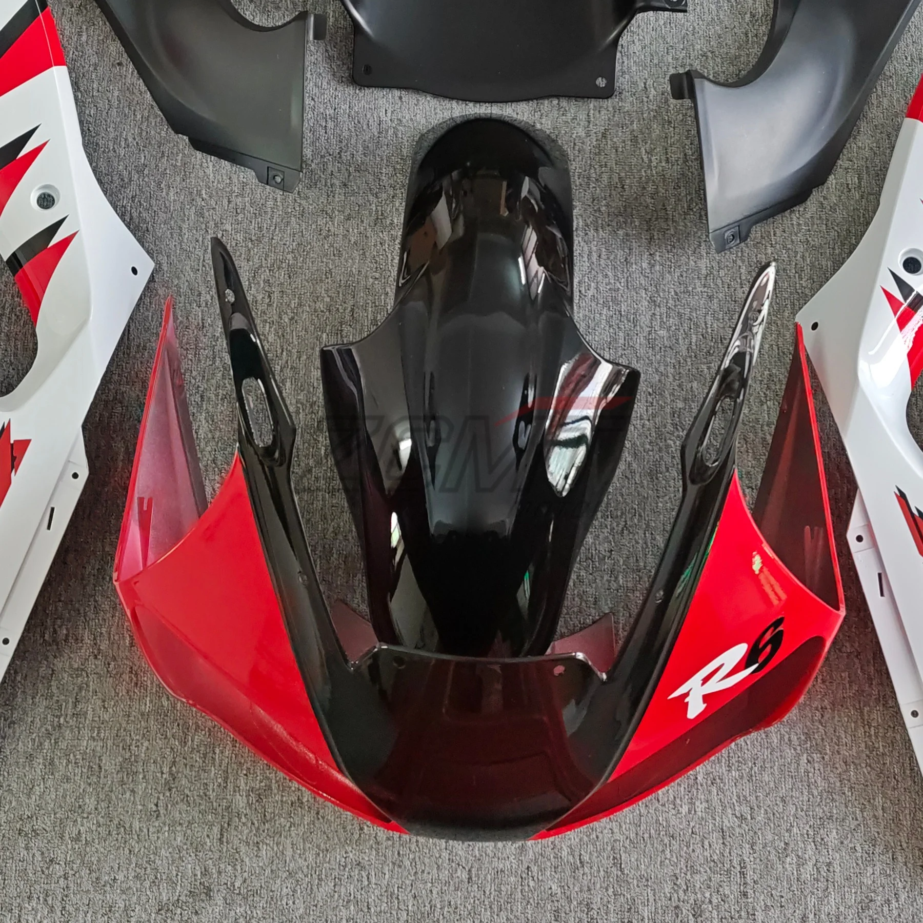 Motorcycle Fairing kit Fit For YAMAHA YZF R6 98 99 00 01 02 Plastic 1998 1999 2000 2001 2002 Full Fairings Bodywork Kits
Motorcycle Fairing kit Fit For YAMAHA YZF R6 98 99 00 01 02 Plastic 1998 1999 2000 2001 2002 Full Fairings Bodywork Kits