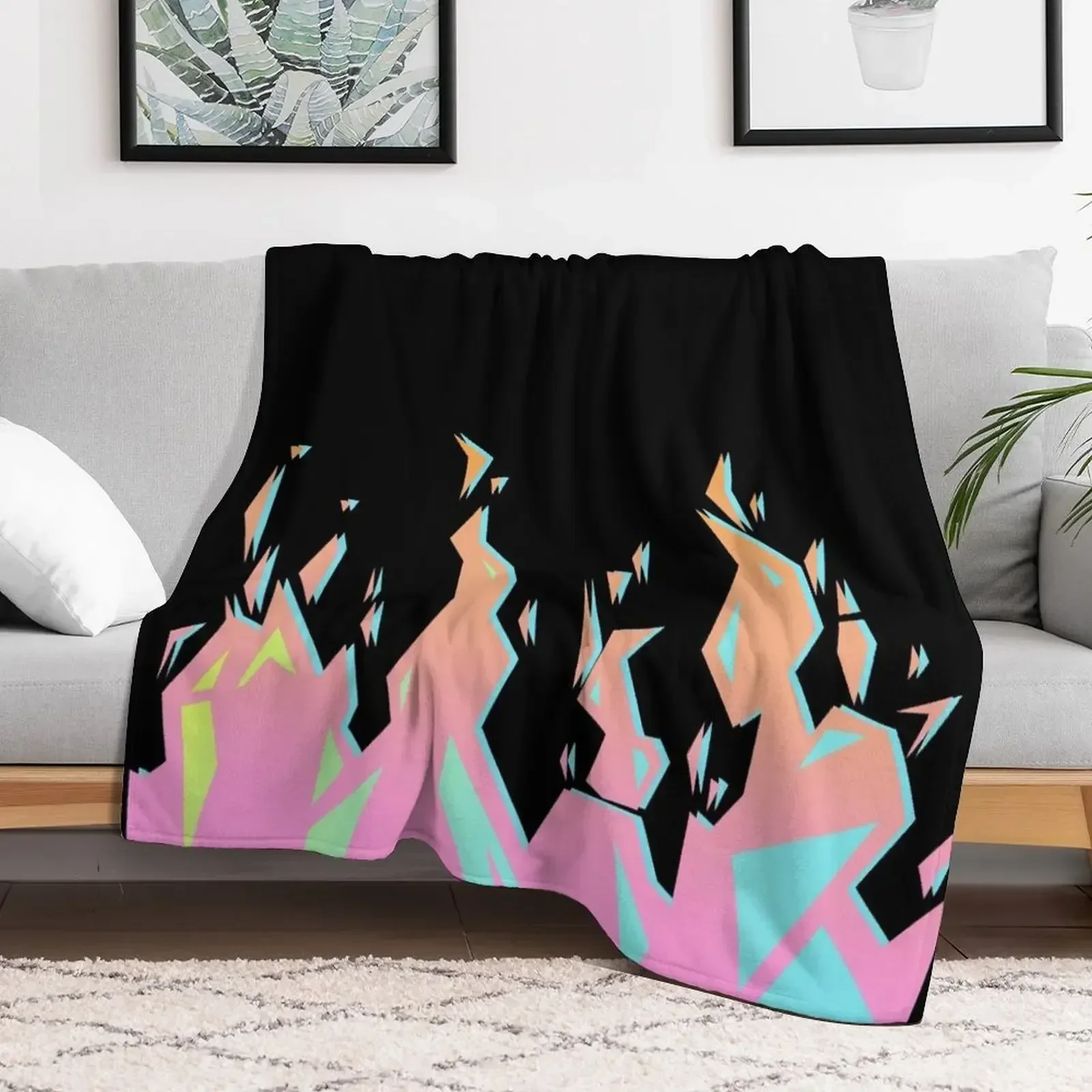 Promare Burnish Flames Throw Blanket Soft Plaid Thermals For Travel Baby Plush Blankets
Promare Burnish Flames Throw Blanket Soft Plaid Thermals For Travel Baby Plush Blankets
