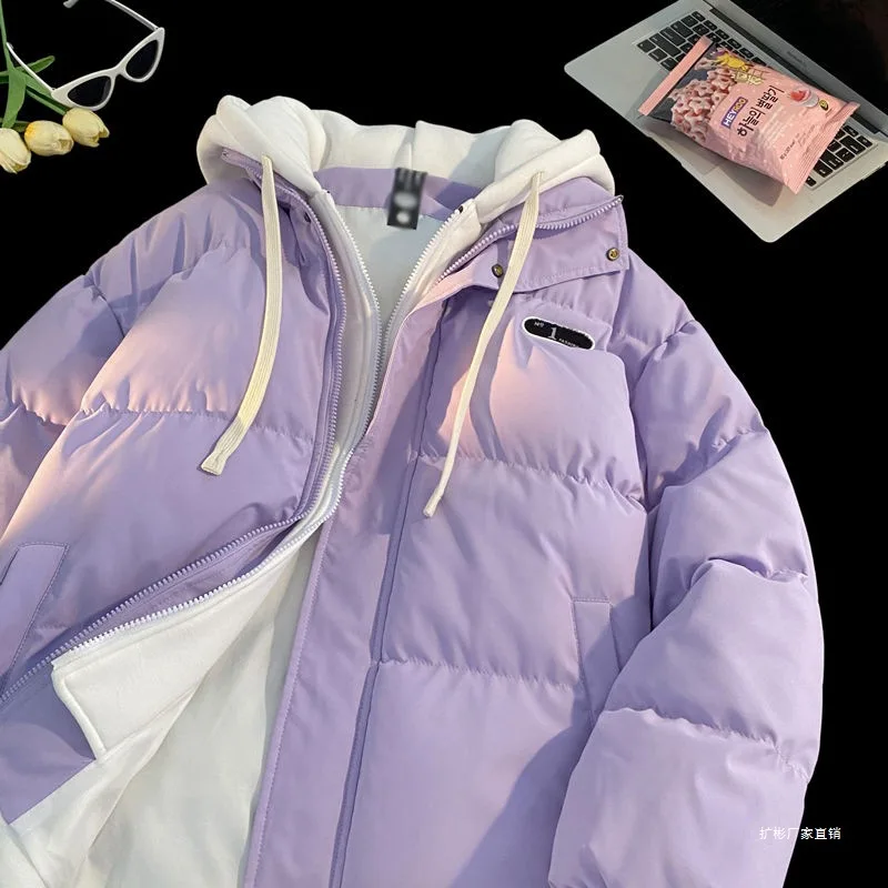 Новая зимняя женская куртка на хлопковой подкладке, двухсекционная пуховая хлопковая куртка с капюшоном, женская повседневная теплая одежда с хлопковой подкладкой, пальто-паркер
Новая зимняя женская куртка на хлопковой подкладке, двухсекционная пуховая хлопковая куртка с капюшоном, женская повседневная теплая одежда с хлопковой подкладкой, пальто-паркер