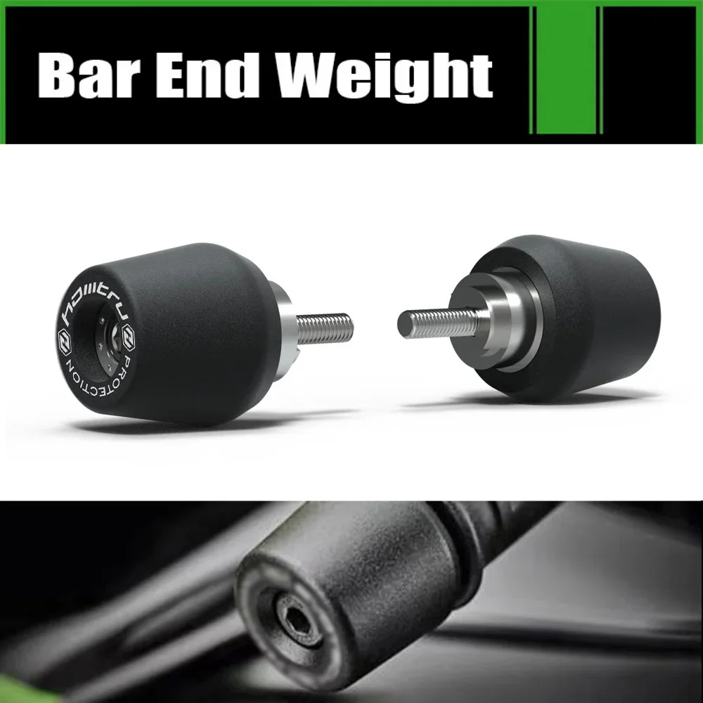 Motorcycle Handle Bar End Handlebar Grips Ends Cap Plug Slider Counterweight Cover For Honda CBR300R 2015-2020
Motorcycle Handle Bar End Handlebar Grips Ends Cap Plug Slider Counterweight Cover For Honda CBR300R 2015-2020