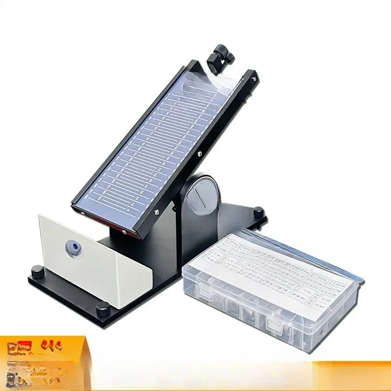 Initial viscosity tester, pressure sensitive adhesive tape initial viscosity tester initial viscosity tester
Initial viscosity tester, pressure sensitive adhesive tape initial viscosity tester initial viscosity tester