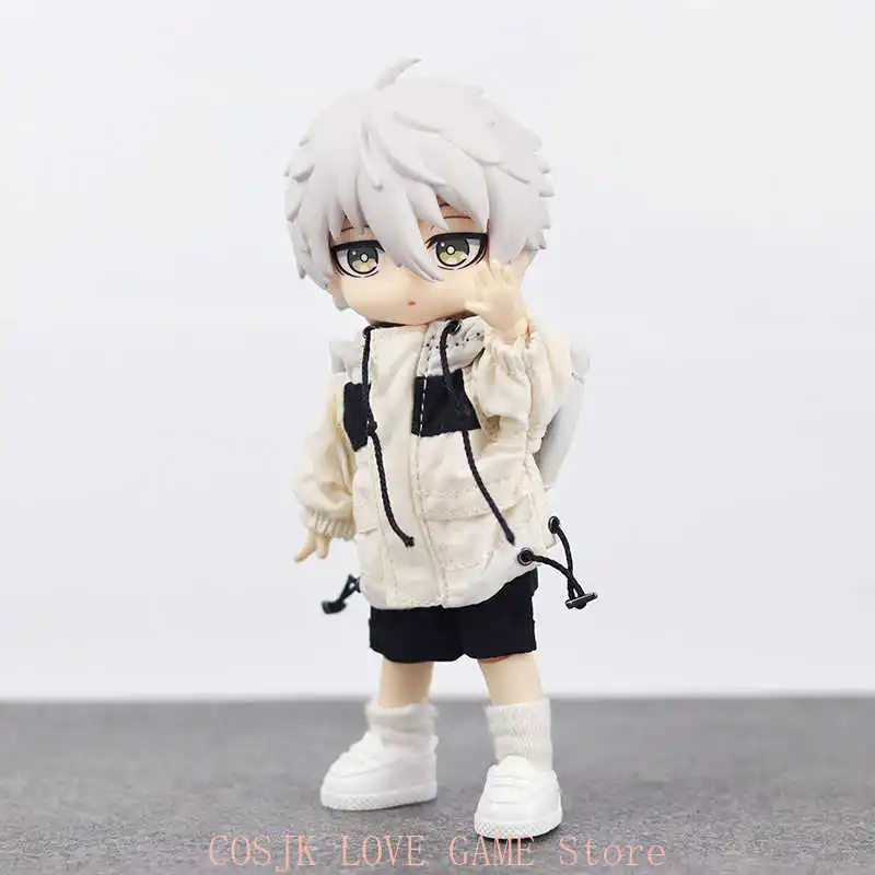 Наги Сейширо BLUE LOCK Ob11 Аниме Красивая фигурка одежды для косплея Картонная фигурка Модель Рождественский подарок Коллекция на Хэллоуин
Наги Сейширо BLUE LOCK Ob11 Аниме Красивая фигурка одежды для косплея Картонная фигурка Модель Рождественский подарок Коллекция на Хэллоуин