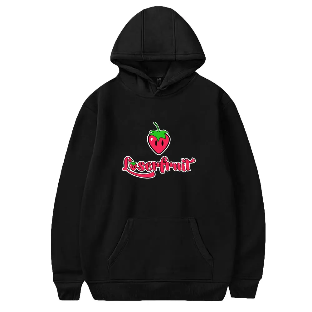 Толстовка с капюшоном Loserfruit Merch Lufu, унисекс, с длинным рукавом, для женщин и мужчин, толстовка с капюшоном, повседневная Стильная молодежная одежда со звездами для социальных сетей
Толстовка с капюшоном Loserfruit Merch Lufu, унисекс, с длинным рукавом, для женщин и мужчин, толстовка с капюшоном, повседневная Стильная молодежная одежда со звездами для социальных сетей