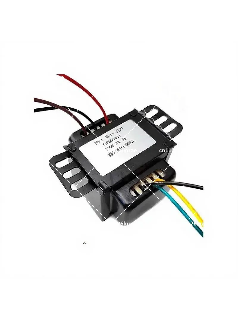 20W Push-Pull Output Transformer for EL84 6P14 Tube Amp, 8K Hi-Fi Audio, No Superlinear Tap
20W Push-Pull Output Transformer for EL84 6P14 Tube Amp, 8K Hi-Fi Audio, No Superlinear Tap
