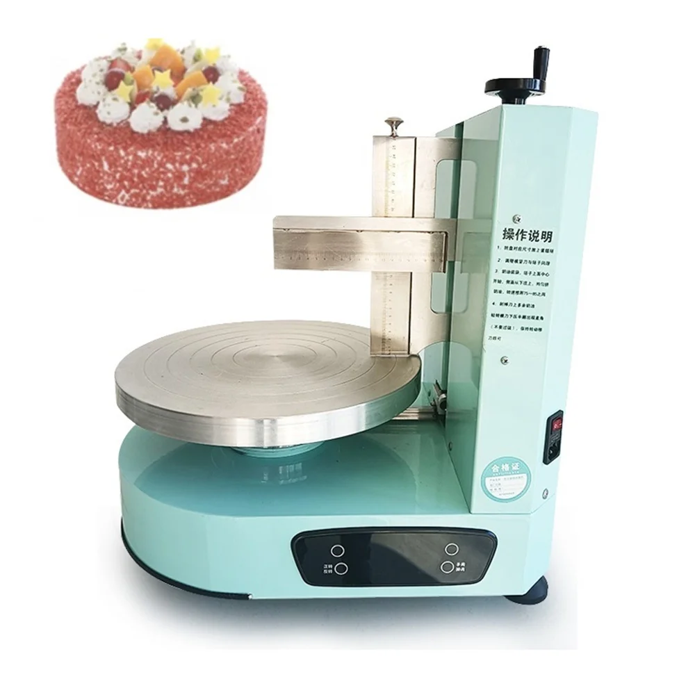 Cake Butter Cream Spreading Machine Ice Cream Smooth Coating Spreading Machine For Birthday Cake Cream Jam Spreader
Cake Butter Cream Spreading Machine Ice Cream Smooth Coating Spreading Machine For Birthday Cake Cream Jam Spreader